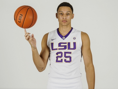 Top NBA Prospects in the SEC, Part 2: Ben Simmons Scouting Video