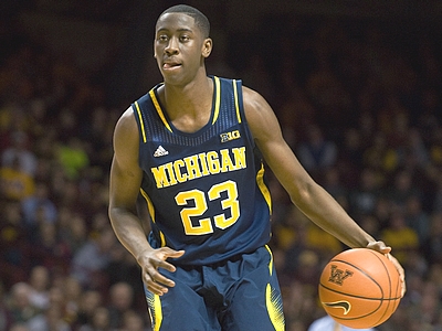 Top NBA Prospects in the Big 10, Part 3: Caris LeVert Scouting Video
