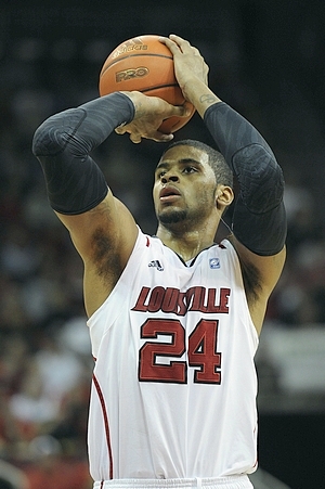 Chane Behanan profile