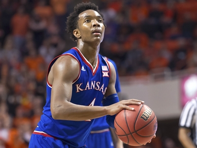 Top NBA Prospects in the Big 12, Part 3: Devonte Graham Scouting Video