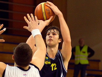 Dusan Cantekin Playing Big in Serbia