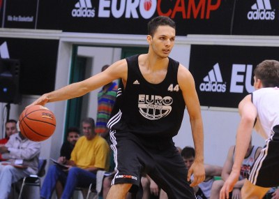 adidas EUROCAMP Day Two