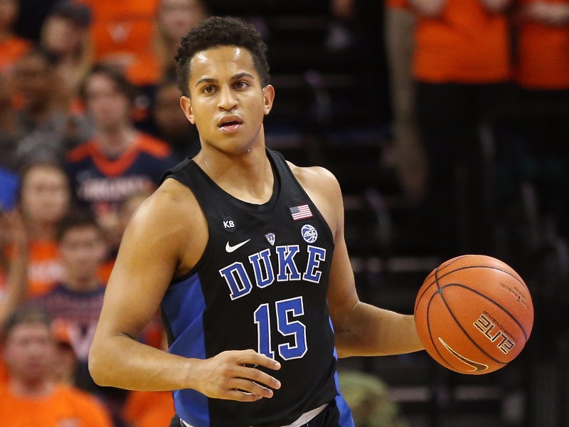Frank Jackson NBA Draft Scouting Report and Video Analysis