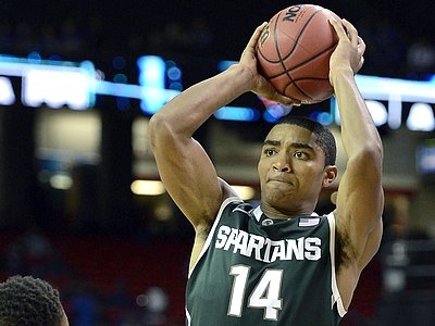 Top NBA Prospects in the Big Ten, Part 3: Gary Harris Scouting Video