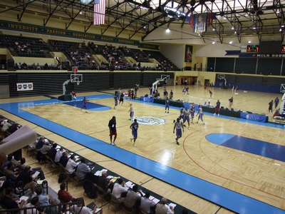 NBA Pre-Draft Camp, Day Two