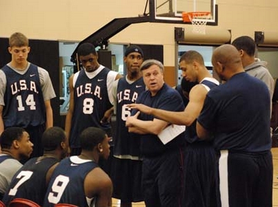 Nike Hoop Summit Practices, Day Two