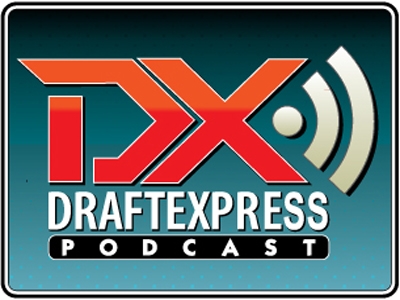 DX Podcast: Jonathan Givony on CBS Sports Radio