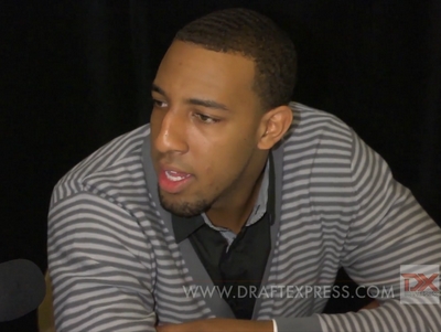 NBA Combine Interviews: Derrick Williams, Enes Kanter,the Morris Twins