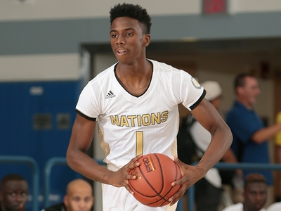 adidas Nations Scouting Reports: Wing Prospects