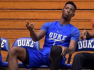 Top NBA Prospects in the ACC, Part Three: Harry Giles Scouting Video