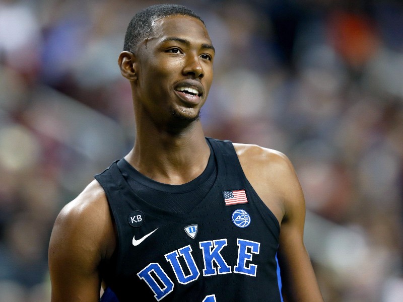 Harry Giles NBA Draft Scouting Report and Video Analysis