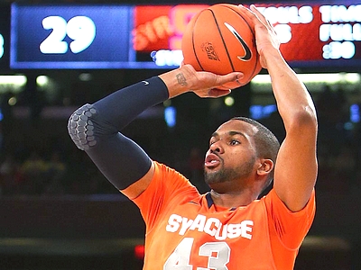 James Southerland and Elias Harris Pre-Draft Workouts and Interviews