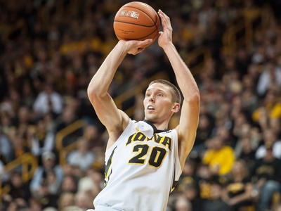 Jarrod Uthoff 2016 NBA Draft Combine Interview