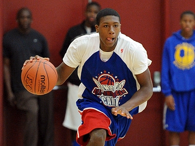 adidas Nations: Top 2012 High School Prospects