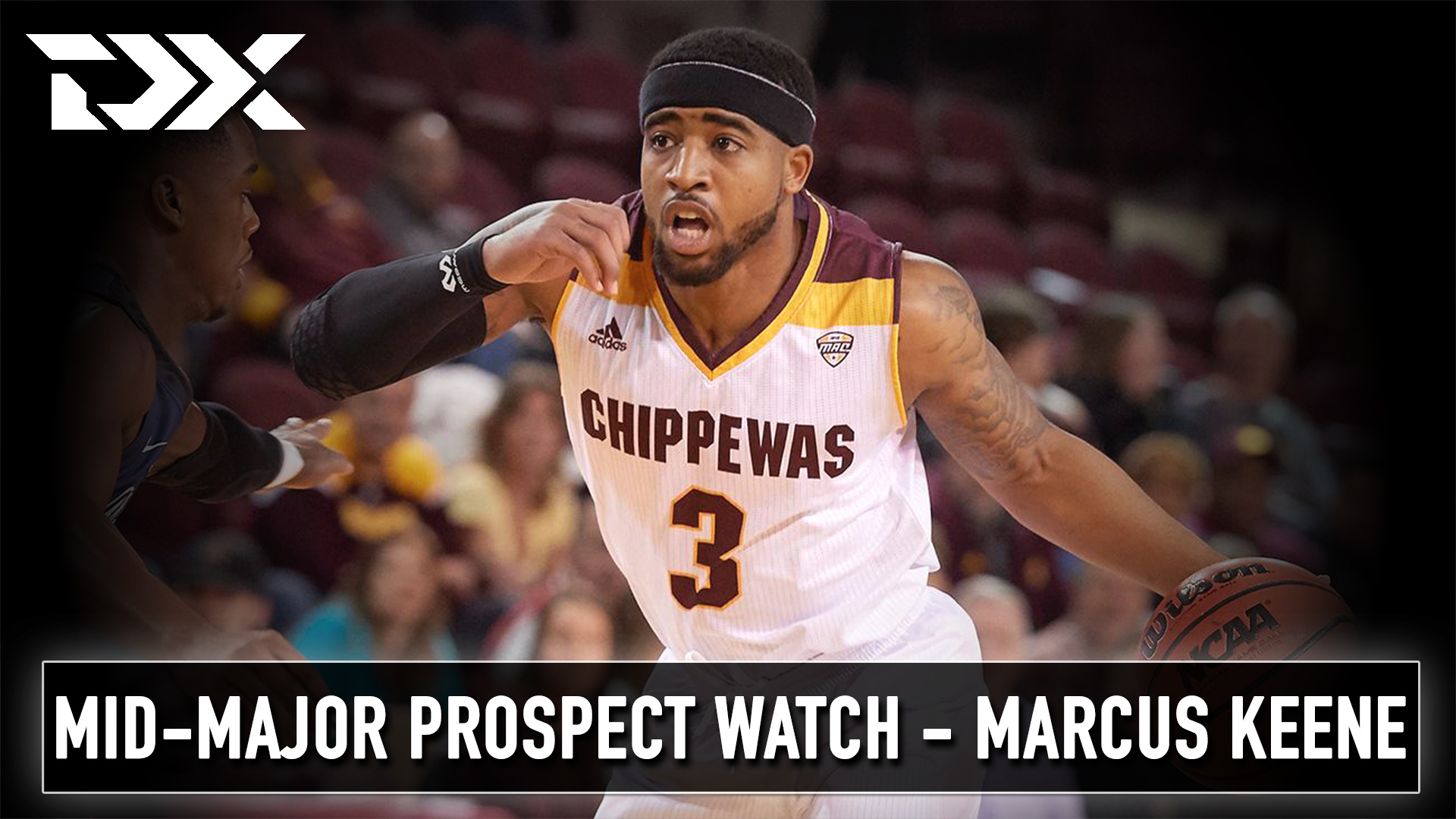 Mid-Major Prospect Watch: Marcus Keene
