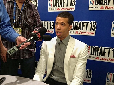 2013 NBA Draft Media Day Interviews, Part Two