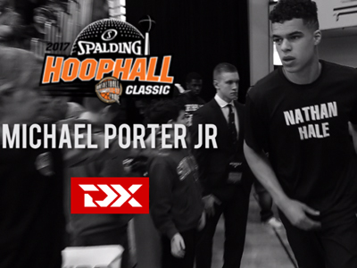 Getting to Know: Michael Porter Jr.