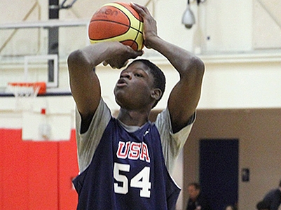 USA Basketball Junior Nat&#39;l Team Mini-Camp Scouting Reports: Big Men