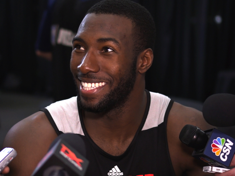 Patric Young profile