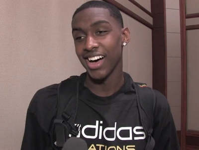 adidas Nations Player Profile: Quincy Miller