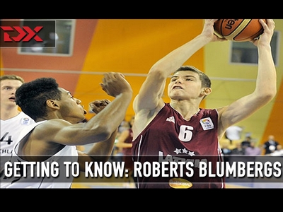 Getting to Know: Roberts Blumbergs