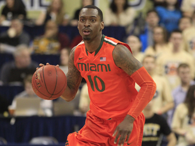 Top NBA Prospects in the ACC, Part Nine: Prospects #21-25