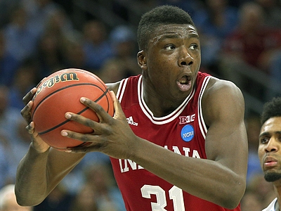 Top NBA Prospects in the Big Ten, Part 2: Thomas Bryant Scouting Video
