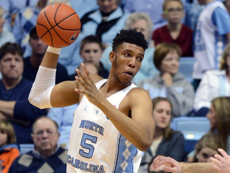 Tony Bradley NBA Draft Scouting Report and Video Analysis
