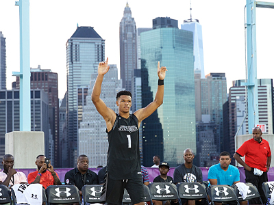 Shooting Key to NBA Prospects at Elite 24