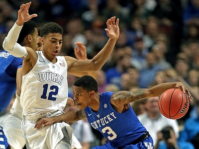 What Did We Learn At the Champions Classic? Part 1: Kentucky vs Duke