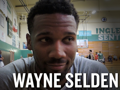 Wayne Selden NBA Pro Day Highlights and Interview